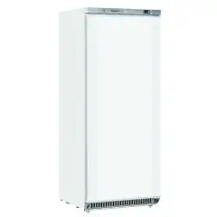 Upright freezer - Mod CN 6 - Static cooling - N 1 door - Capacity Lt 600 - Temperature -18º/-23ºC - Dimensions cm L 77,5 x D 72,9 x h 190