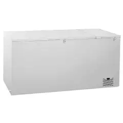 CHEST FRIDGE FREEZER - MOD. POZZETTO CM 99 - STATIC COOLING - CAPACITY Lt 863 - TEMPERATURE -18°/-25°C - Dimensions Cm. L 201 x D 84 x h 96,7 - CE STANDARDS -