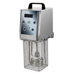Thermoregulated heater - Mod ROPLUS - Temperature from +24° to +99 °C - Tank capacity 22 / 43 lt - Single-phase power supply 230V - Power W 2000