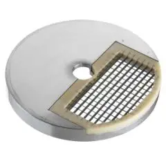 MOZZARELLA CUBE CUTTING DISCS - to be used with knife P5 and P8