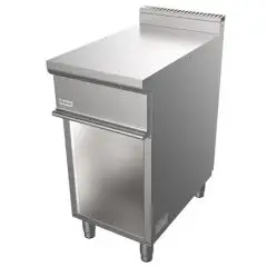 WORKTOP UNIT, FREE-STANDING - MOD. E7/ENN1BA - Dimensions: cm L 35 x D 70 x H 85 - CE approved