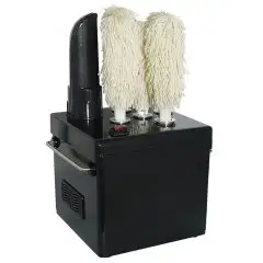 Glass polisher 5 rotating brushes Allforfood EB5