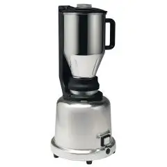 FROZEN DRINK BLENDER MOD. GS3166 - JUG CAPACITY Lt. 2 - BLENDER SPEED 17300/20000 RPM - POWER 400W - SUPPLY 230V SINGLE PHASE 50/60Hz - EC STANDARDS