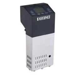 SOUS-VIDE COOKER - Model FZ03A - Stainless steel structure - Capacity Lt 30 - Single-phase power supply - Power W 1500 - Dimensions cm L 14 x D 11 x H 33,2 - CE Standard