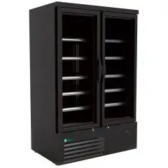 Upright freezer ventilated for snacks with capacity Lt 744 Forcar G-SNACK1220BTG