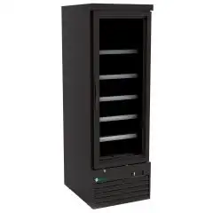 Upright freezer ventilated for snacks with capacity Lt 332 Forcar G-SNACK610BTG