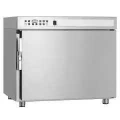 HOLD AND REGENERATION OVEN - MOD. GR0511P - PROGRAMMABLE ELECTRONIC VERSION - CAPACITY: 5 GN 1/1 ; 5 (60 X 40) - THREE PHASE V 400/3/50 Hz - POWER W 6300 - DIMENSIONS Cm L 82 X D 75 X h 73 - WEIGHT Kg 97