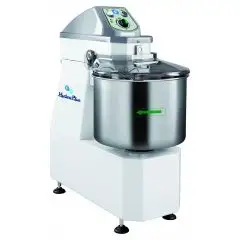 SPIRAL MIXER WITH FIXED HEAD - Mod HYD18SBM - Single-phase - Dough per cycle 18 kg - Power kW 2,4 - 230V/1/50Hz