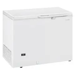 CHEST FRIDGE - MOD. IAN 730 - CAPACITY Lt. 278 - STATIC COOLING - TEMPERATURE +2°/+8°C - Dimensions Cm. L 109,6 x D 69,5 x h 86  - CE STANDARDS