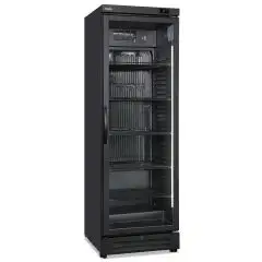 WINE COOLER - Mod. ICOOL 401 W - STATIC WITH ON/OFF FAN +3/+16 &deg;C with fan ON; +16/+8/+5 &deg;C with fan OFF