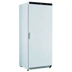 UPRIGHT FRIDGE - MOD. GIG N 60 - CAPACITY LT. 580 - TEMPERATURE -15°/-25°C - Dimensions cm. L 77,5 x D 74 x h 188,2 - CE STANDARDS