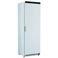 UPRIGHT FRIDGE - MOD. GIG PR 40 - CAPACITY LT. 380 - TEMPERATURE +2°/+10°C - Dimensions cm. L 60 x D 62 x h 187,2 - CE STANDARDS