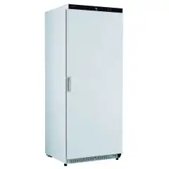 UPRIGHT FRIDGE - GASTRONORM GN 2/1 - MOD. KIC PV 60 M - CAPACITY LT. 640 - TEMPERATURE -2°/+10°C - Dimensions cm. L 77,5 x D 74 x h 187,2 - CE STANDARDS