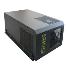 Ceiling-mounted unit - Mod KUMA N - POSITIVE Temperature - Refrigerant R455A - for Modular Cold Rooms