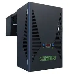 Wall-mounted unit - Mod LAIKA B - NEGATIVE Temperature - Refrigerant R455A - for Modular Cold Rooms