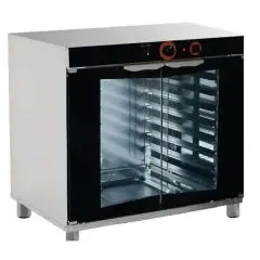 PROOFING CABINET – Mod LIEV 3 – Tray capacity: 8 trays 60 x 40 cm – Power: 1,1 kW – Power supply: single-phase 230V/1/50-60Hz – External dimensions: cm L 74,5 x D 89 x 92 H
