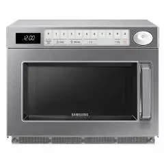 MICROWAVE OVEN - Mod. MJ26A6093AT - PROGRAMMABLE DIGITAL CONTROLS - STRUCTURE AND COOKING CHAMBER MADE OF STEEL - COOKING CHAMBER CAPACITY: 26 liters or 1 GN 2/3 - OUTPUT POWER: 1850 W - SINGLE-PHASE POWER SUPPLY 230V - DIMENSIONS cm L 46,4 x D 55,7 x 36,