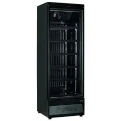 Refrigerated display for drinks with a capacity of 600 liters and temperature from 0 to +10 °C Klimaitalia OT75VP1B