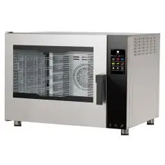 Electric combination convection and steam oven for gastronomy, bakery and pastry 5 trays Allforfood NMTE5