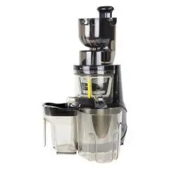 SLOW JUICE EXTRACTOR - Mod PB009 - 37 revolutions per minute - Power 400 W - Single-phase power supply 220-240V/1/50-60Hz - CE standard