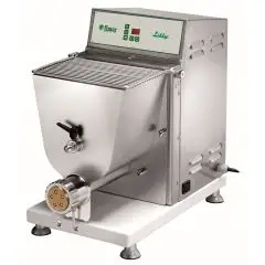 PASTA MACHINE - Mod PF/40E - Production per hour Kg/h 13 - Power kW 0,75 - Three-phase V 230-400/3/50HZ