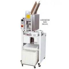 Automatic pizza dough divider and rounder Allforfood H460