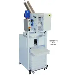 Automatic pizza dough divider and rounder Allforfood H461