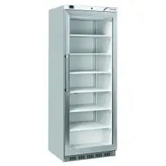 Freezer display with capacity Lt 400 and temperature -15 to -20 °C Cool Head QNXG 400