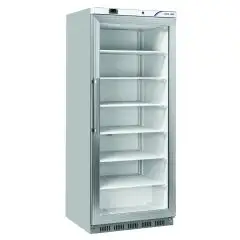 Freezer display with capacity Lt 600 and temperature -15 to -20 °C Cool Head QNXG 600