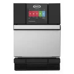 Electric oven UNOX - Mod SPEED COMPACT ECO - For fast cooking - Cooking modes: microwave and hot air flow - Single-phase power supply 230V/1/50Hz