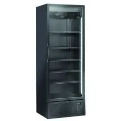 Refrigerated display for drinks with capacity Lt 735 and temperature +1 to +10 °C Cool Head TKG 710B