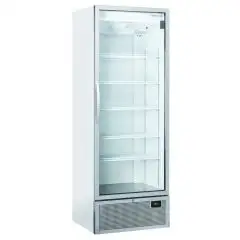 Refrigerated display for drinks with capacity Lt 735 and temperature +1 to +10 °C Cool Head TKG 710