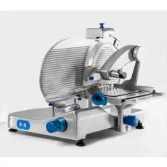 TOP LINE vertical deli slicer AF370VS TOP, 370 mm blade, 230V single-phase