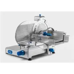 TOP LINE vertical meat slicer AF370VM TOP, 370 mm blade, 400V three-phase