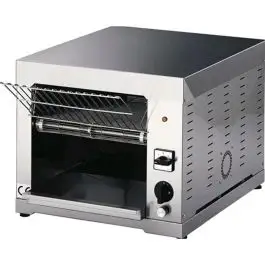CONVEYOR TOASTER - Mod. TOC - Production per hour: n. toast 150 ÷ 480 ...