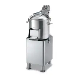 MUSSEL CLEANER - MOD. QQS31D - LOADING CAPACITY Kg. 20 - POWER W 1102 ...