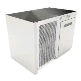 RECESSED REFRIGERATED UNDER BAR COUNTER - MOD. CIR770/BT100 - Negative ...