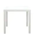 Table - colour white - Structure in polypropylene - Model 1044-W