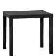 Table - colour black - Structure in polypropylene - Model 1044-new-N