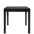 Table - colour black - Structure in polypropylene - Model 1044-S15-N