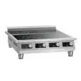 Induction boiling top three-phase with glass Bartscher 4P 35-1 TCK