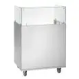 Trolley for food preparation and service Bartscher SNACKPOINT 200