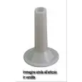 Funnels for meat casing to fit meat mincers