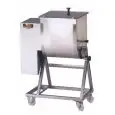 MEAT MIXER - Mod. 50C1P - Three phase - Mixture capacity 25-50Kg - 1 paddle - Power hp 1 - 750W 230/400V/3/50Hz - CE APPROVED