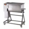 MEAT MIXER - Mod. 75C1P - Three phase - Mixture capacity 35-75 Kg - 1 paddle - Power hp 2 - 1500W 230/400V/3/50Hz - CE APPROVED