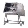 MEAT MIXER - Mod. 95C2P - Three phase - Mix 50-95 Kg - 2 paddles - Power hp 2 - 1500W 230/400V/3/50Hz - CE APPROVED