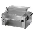 PASTA SHEETER - PIZZA SHEETER - 1 PAIR OF ROLLS - Mod. SI320 - Three phase - Power hp 0,5 - 370W 230/400V/3/50Hz - Rolls length mm 320 - CE APPROVED
