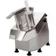 VEGETABLE SLICER mod.CHEF 300 MN (single phase) - EC standards - RoHS requirements - Intermittent use -Production per hour Kg 100/300