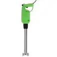 IMMERSION BLENDER - Mod. FX 42 - SPEED CONTROL complete with blending leg (opcional whisk) - Speed 2500-11000 rpm - Blender cm 40 - Max immersion level: cm 29 - Power 400W - Supply 230V/1/50-60Hz - CE APPROVED