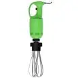 IMMERSION BLENDER - Mod. MX 42F - complete with whisk (opcional blending leg) - Whisk speed 250 ÷1500 rpm - Power 400W -Supply 230V/1/50-60Hz - CE APPROVED